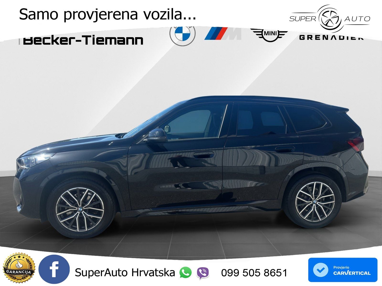 BMW X1 18i (136 KS) sDrive Steptronic M Sport