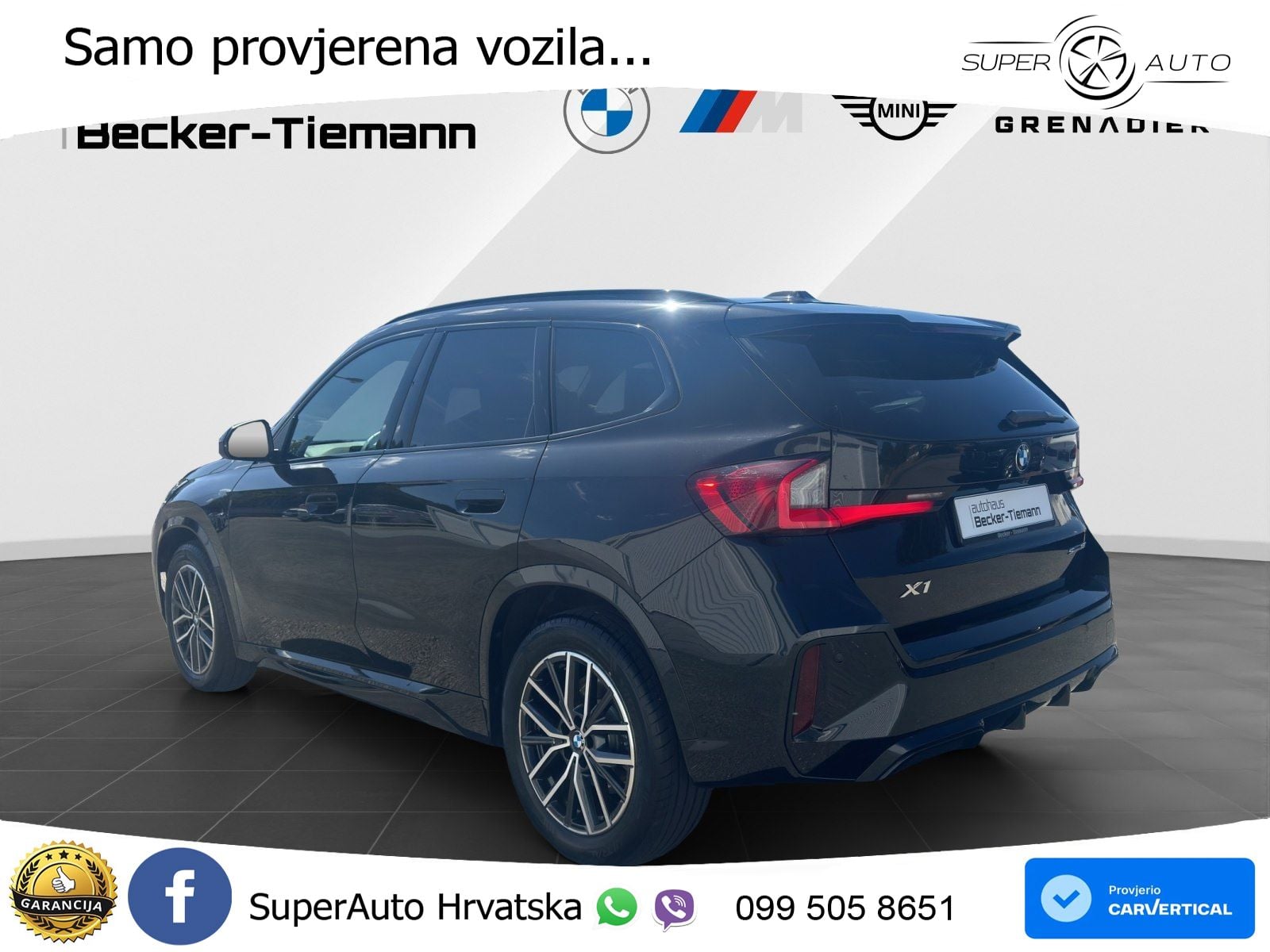 BMW X1 18i (136 KS) sDrive Steptronic M Sport