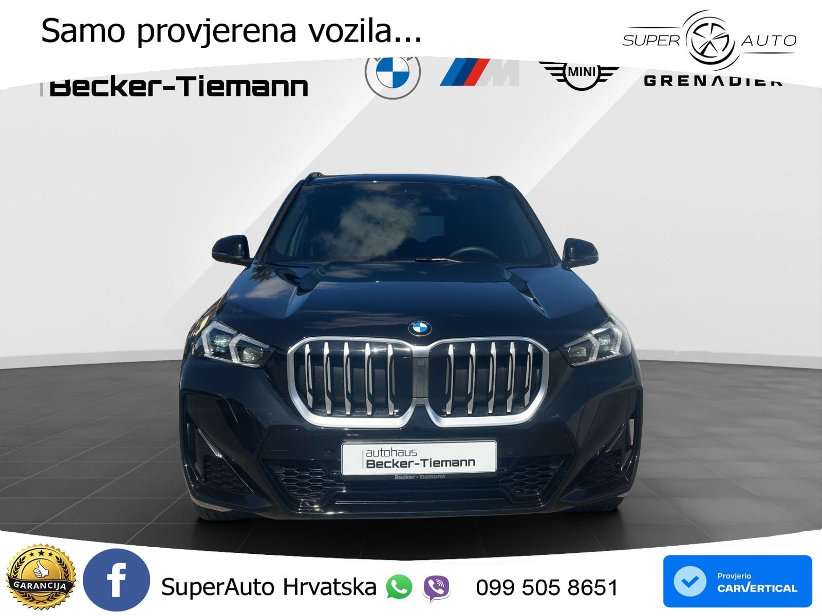 BMW X1 18i (136 KS) sDrive Steptronic M Sport