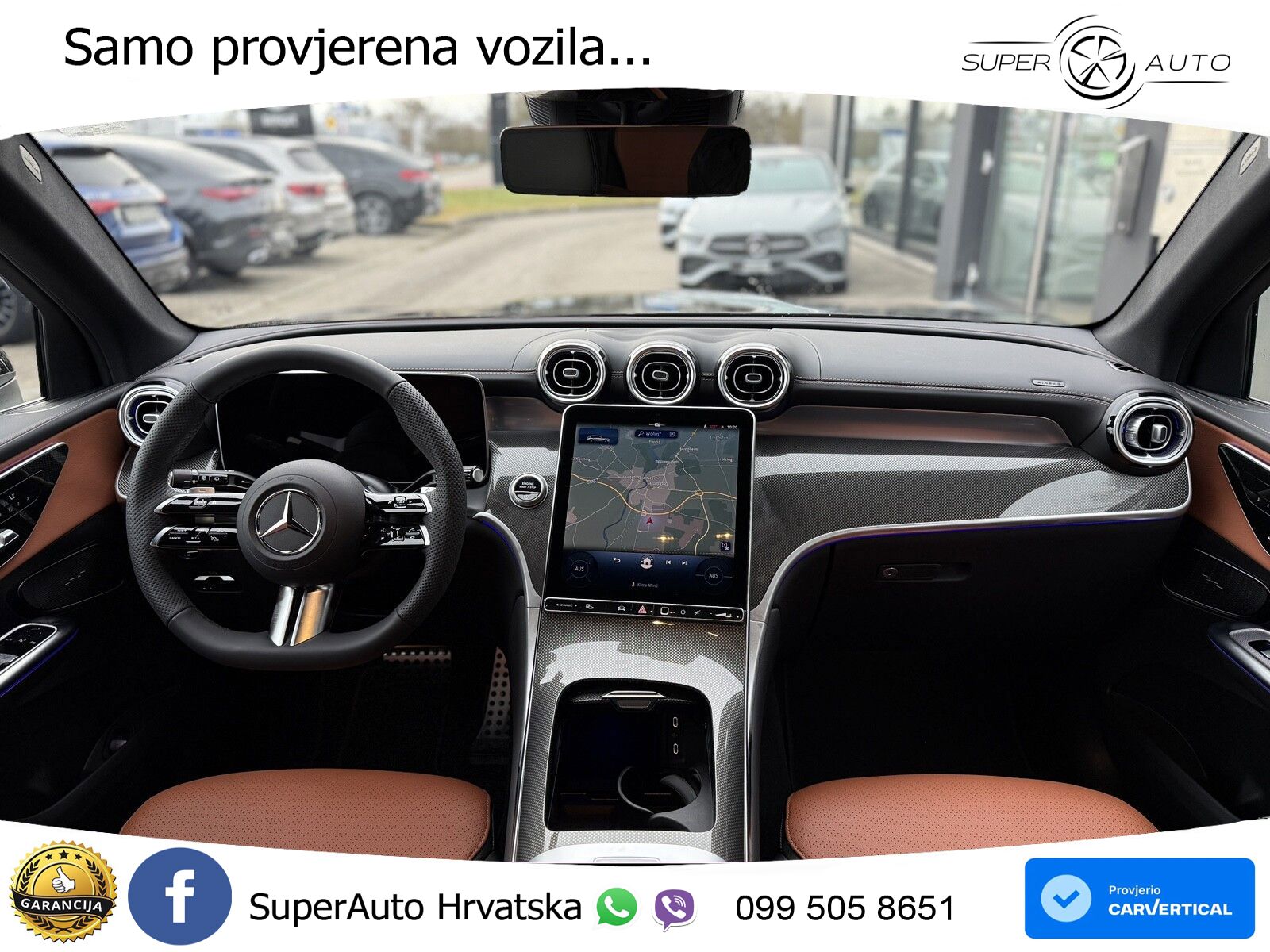 Mercedes GLC 220d (197 KS) 4MATIC 9G-TRONIC AMG LED+GR SJED+ACC