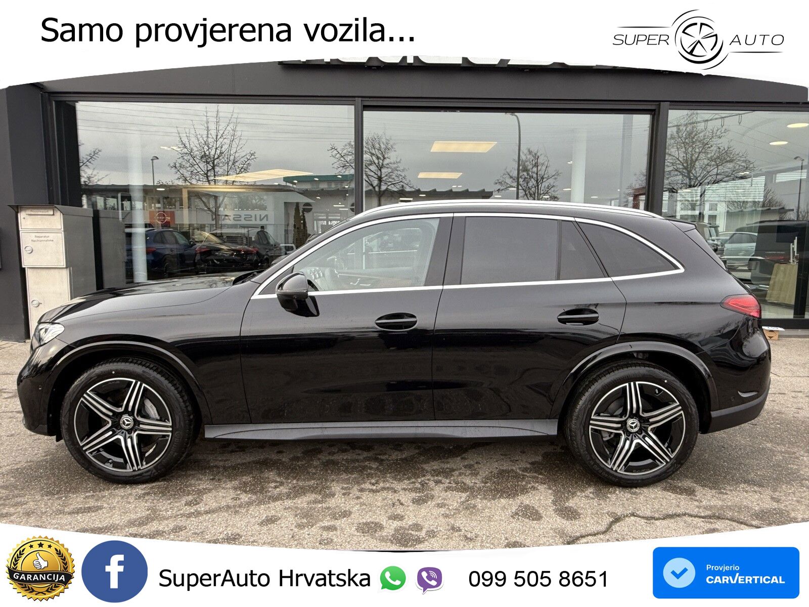 Mercedes GLC 220d (197 KS) 4MATIC 9G-TRONIC AMG LED+GR SJED+ACC