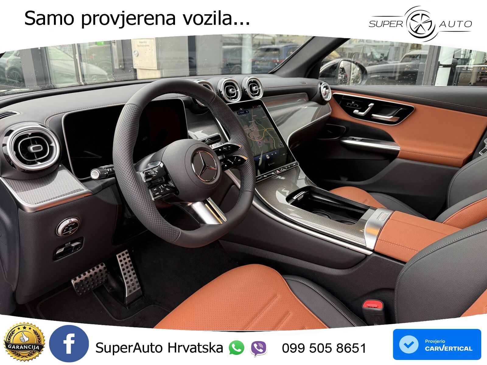 Mercedes GLC 220d (197 KS) 4MATIC 9G-TRONIC AMG LED+GR SJED+ACC