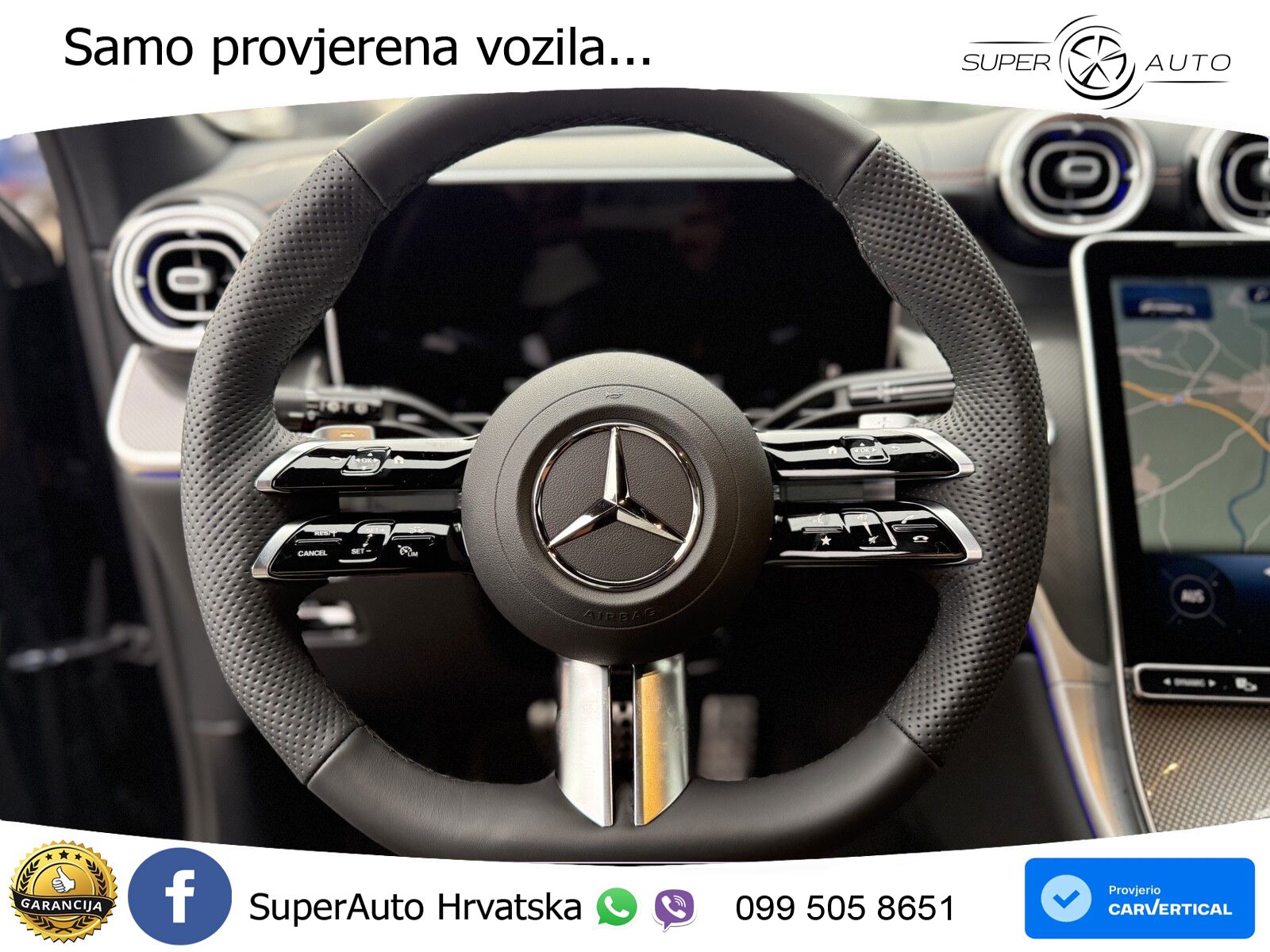 Mercedes GLC 220d (197 KS) 4MATIC 9G-TRONIC AMG LED+GR SJED+ACC