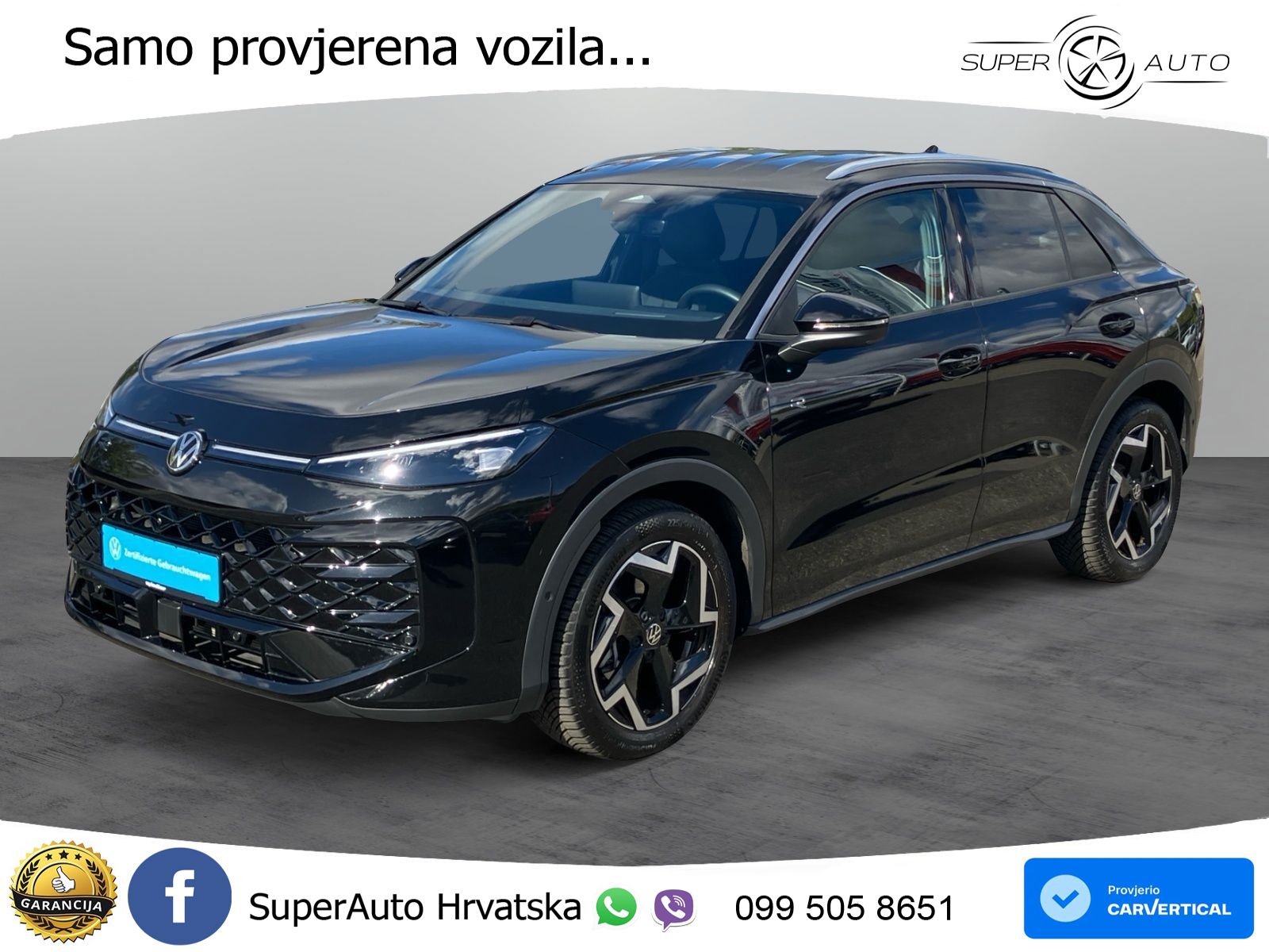 Volkswagen T-Roc II 1.5 eTSI (150 KS)  DSG LED+GR SJED+ACC