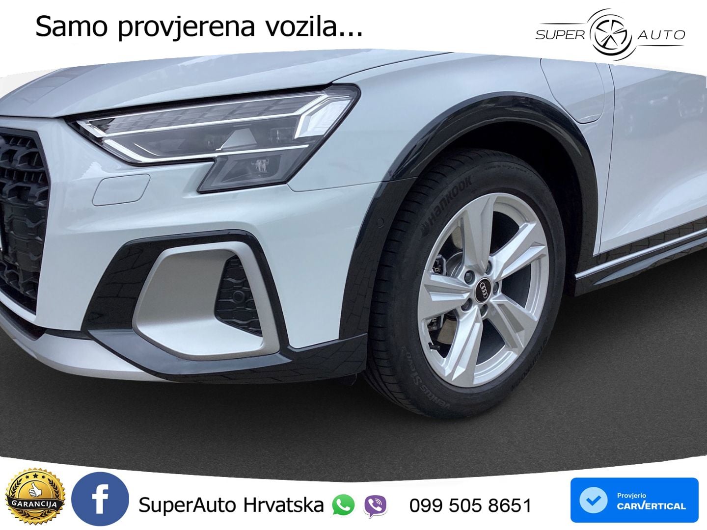 Audi A3 allstreet 40 TFSIe (204 KS) S tronic LED+GR SJED+ACC