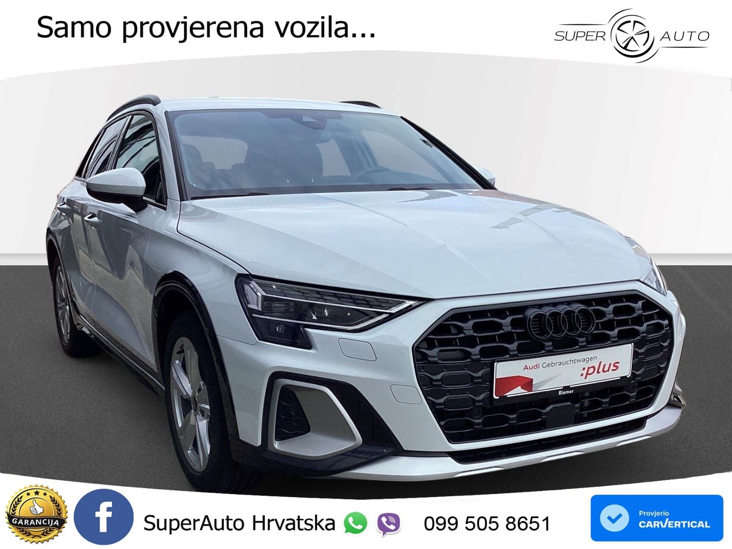 Audi A3 allstreet 40 TFSIe (204 KS) S tronic LED+GR SJED+ACC