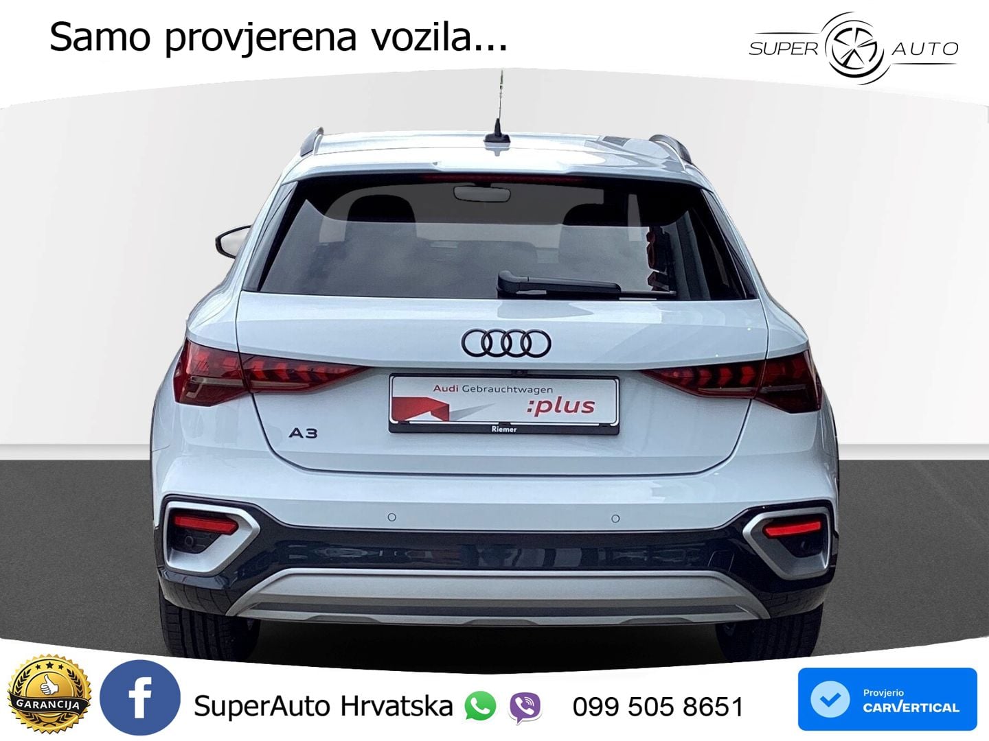 Audi A3 allstreet 40 TFSIe (204 KS) S tronic LED+GR SJED+ACC