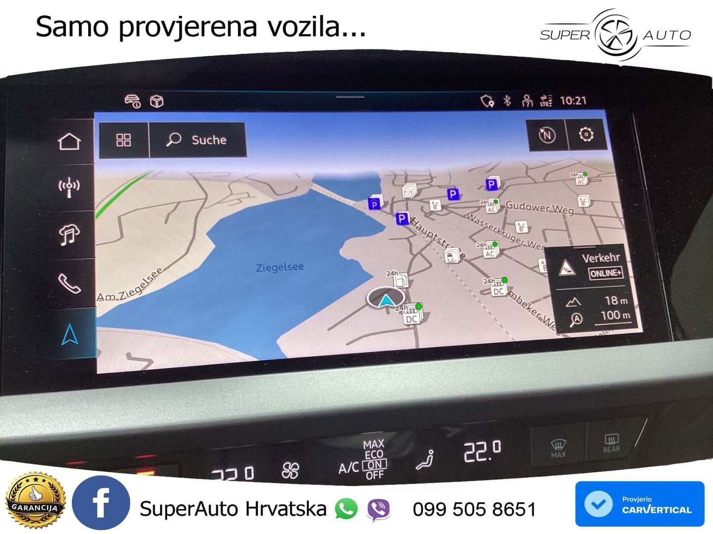 Audi A3 allstreet 40 TFSIe (204 KS) S tronic LED+GR SJED+ACC