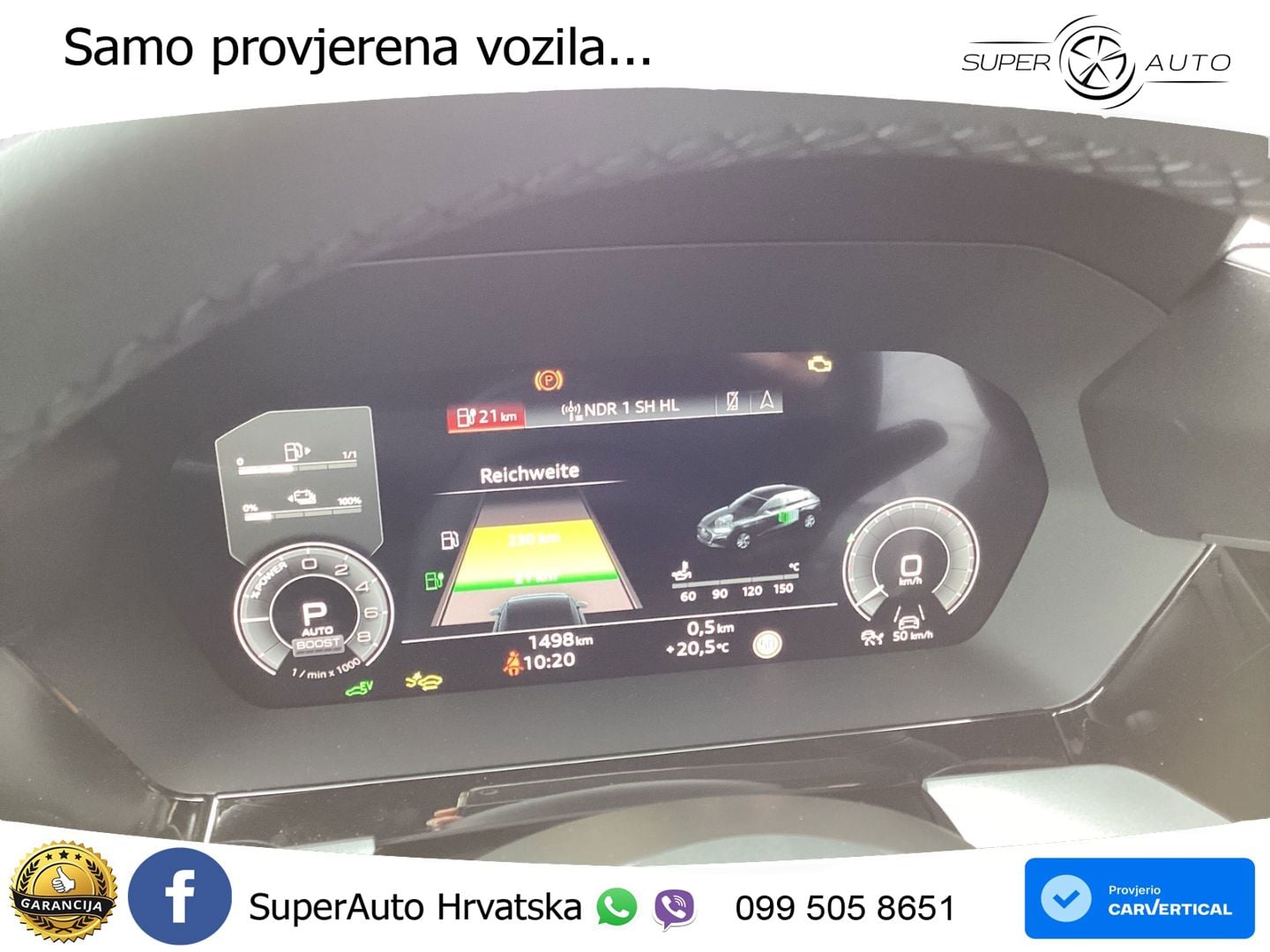 Audi A3 allstreet 40 TFSIe (204 KS) S tronic LED+GR SJED+ACC