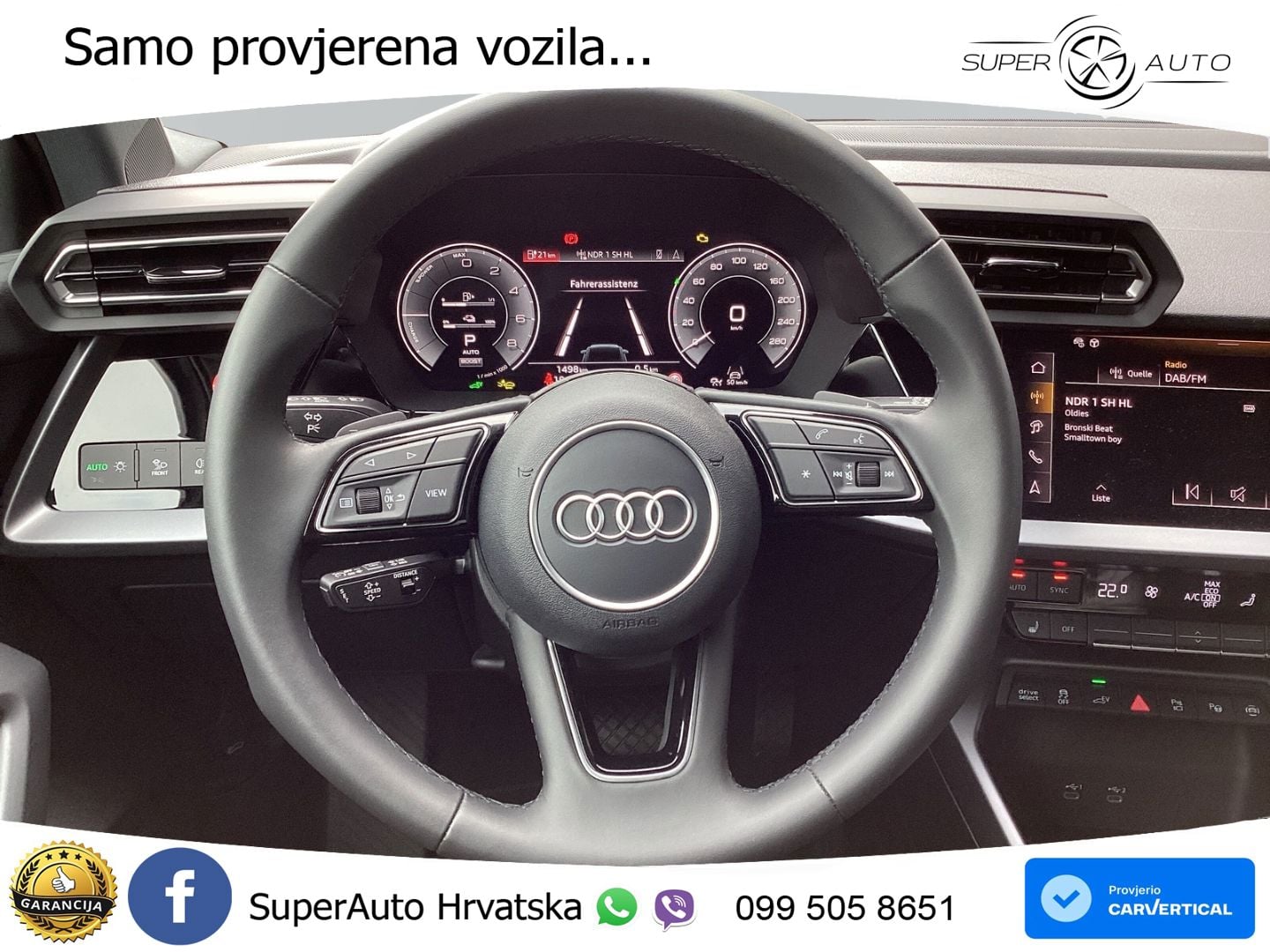 Audi A3 allstreet 40 TFSIe (204 KS) S tronic LED+GR SJED+ACC
