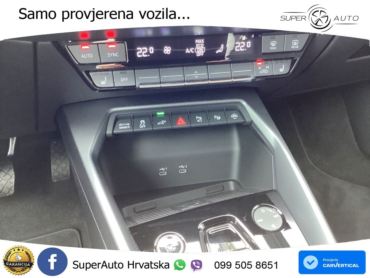 Audi A3 allstreet 40 TFSIe (204 KS) S tronic LED+GR SJED+ACC