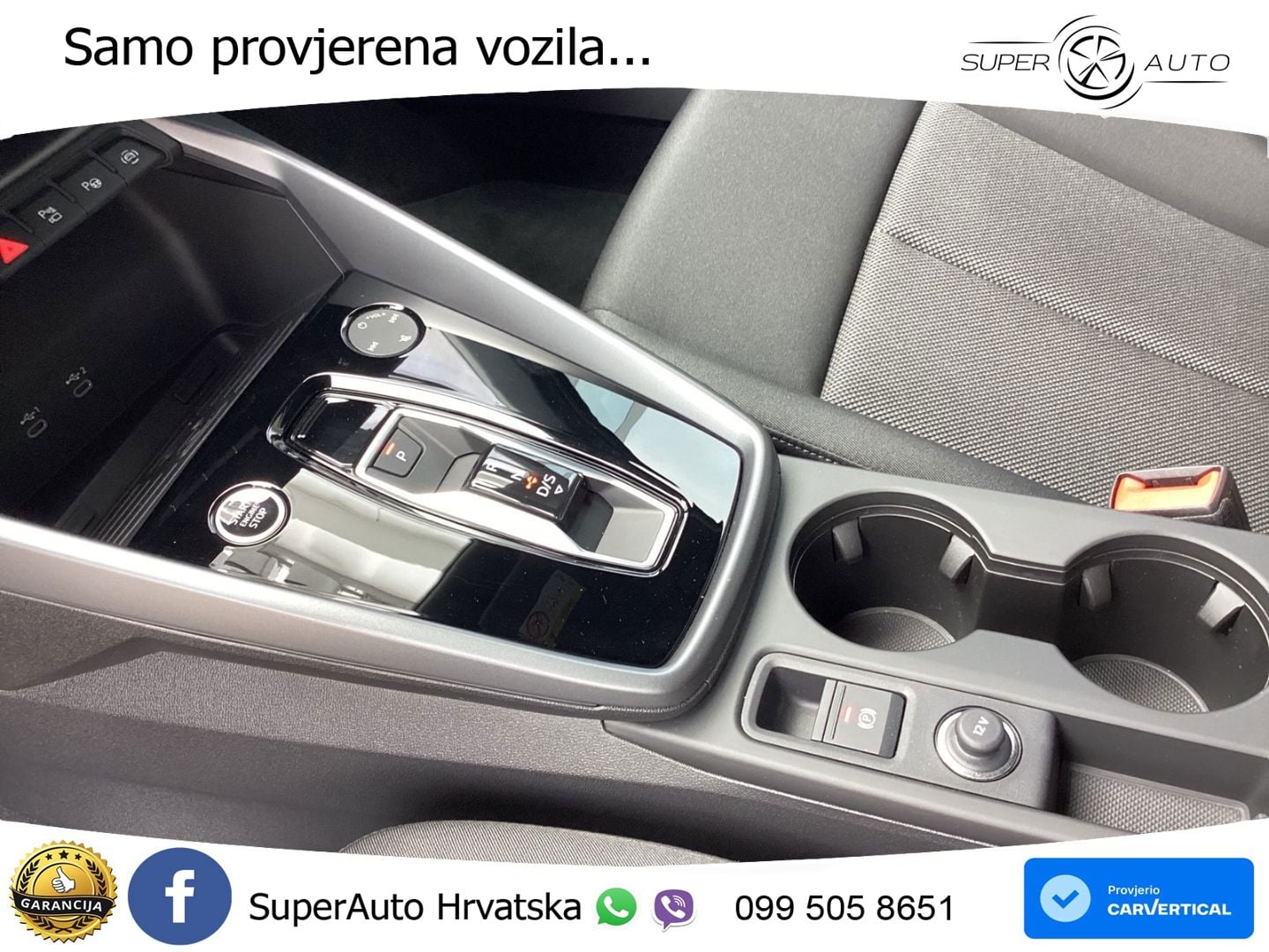 Audi A3 allstreet 40 TFSIe (204 KS) S tronic LED+GR SJED+ACC