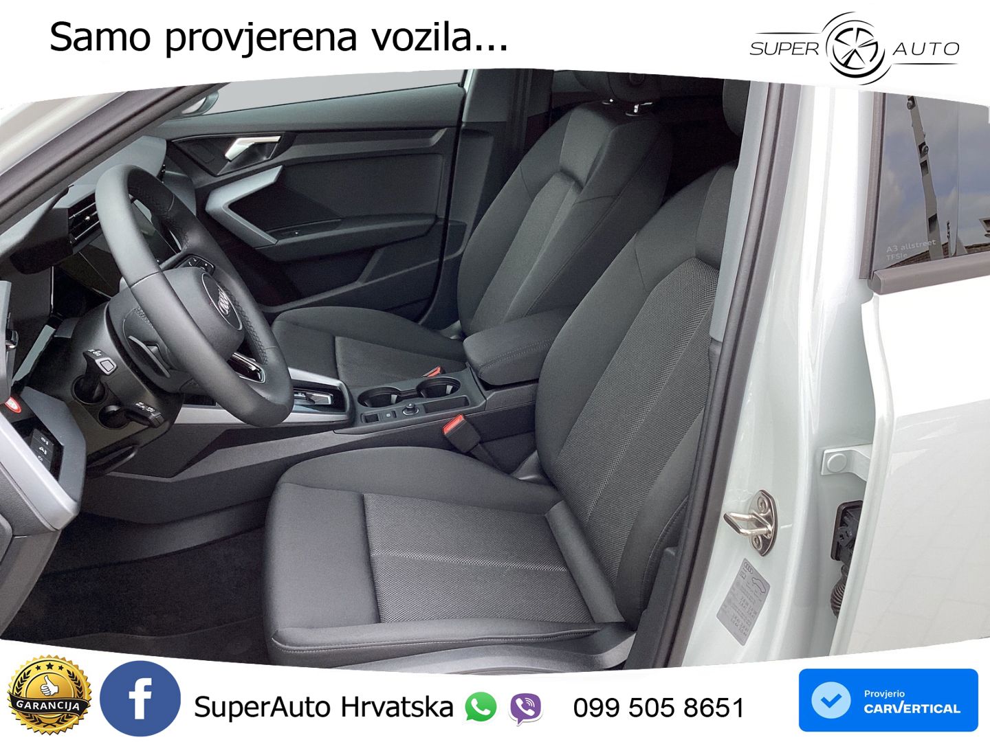 Audi A3 allstreet 40 TFSIe (204 KS) S tronic LED+GR SJED+ACC