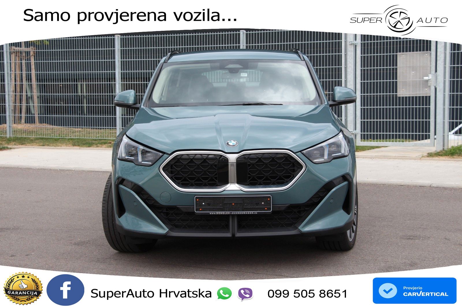 BMW X2 xDrive20d Steptronic LED+GR SJED+ACC