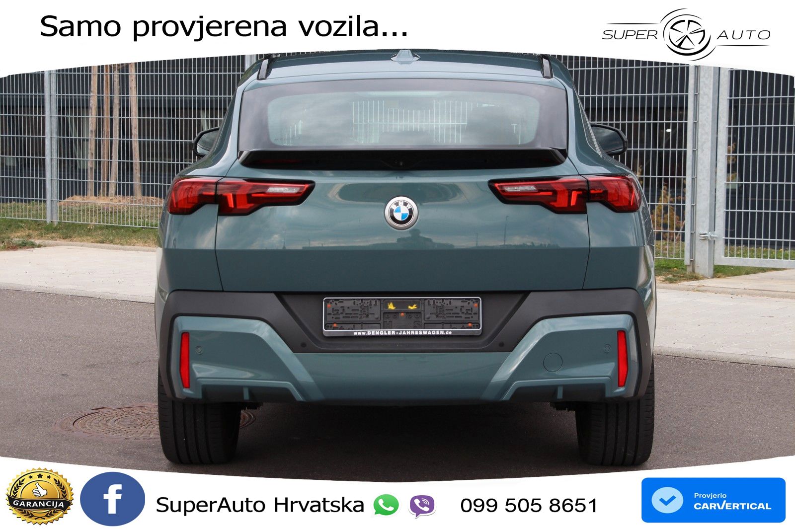 BMW X2 xDrive20d Steptronic LED+GR SJED+ACC