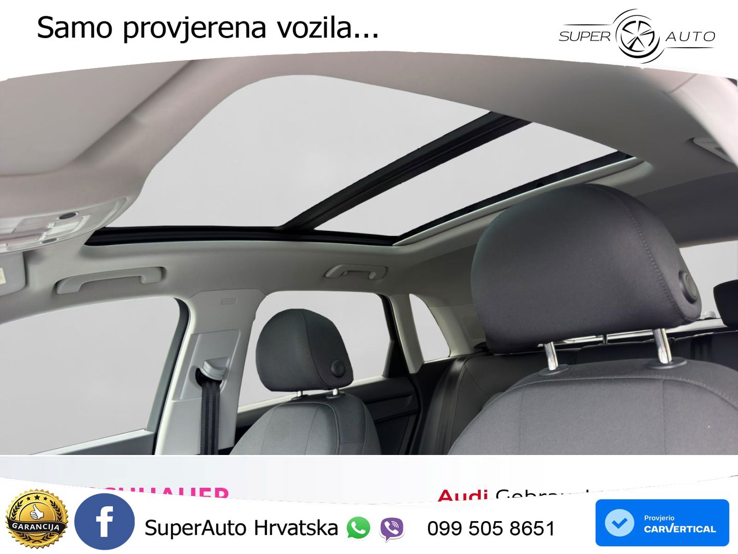Audi Q3 40 TFSI (190 KS) quattro S tronic
