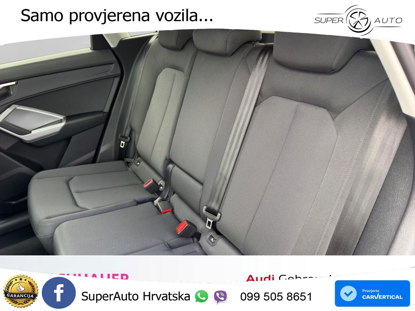 Audi Q3 40 TFSI (190 KS) quattro S tronic