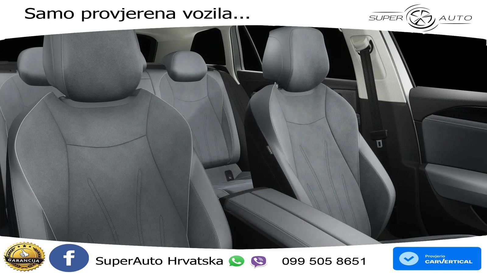Volkswagen Passat Variant 1.5 eTSI (150 KS) DSG Business LED+GR SJED+ACC