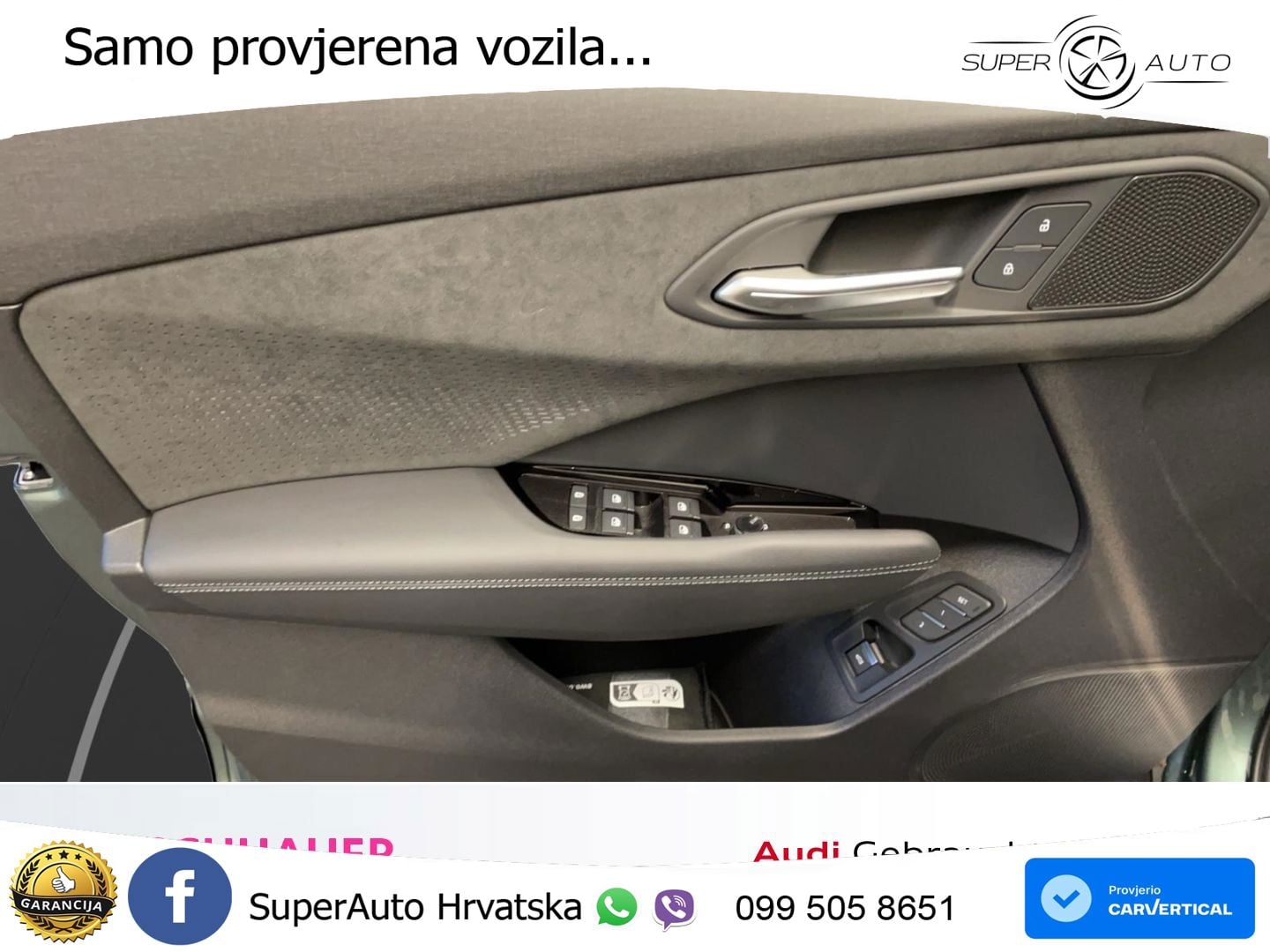 Audi Q3 2.0 TFSI (265 KS) quattro S tronic LED+GR SJED+ACC