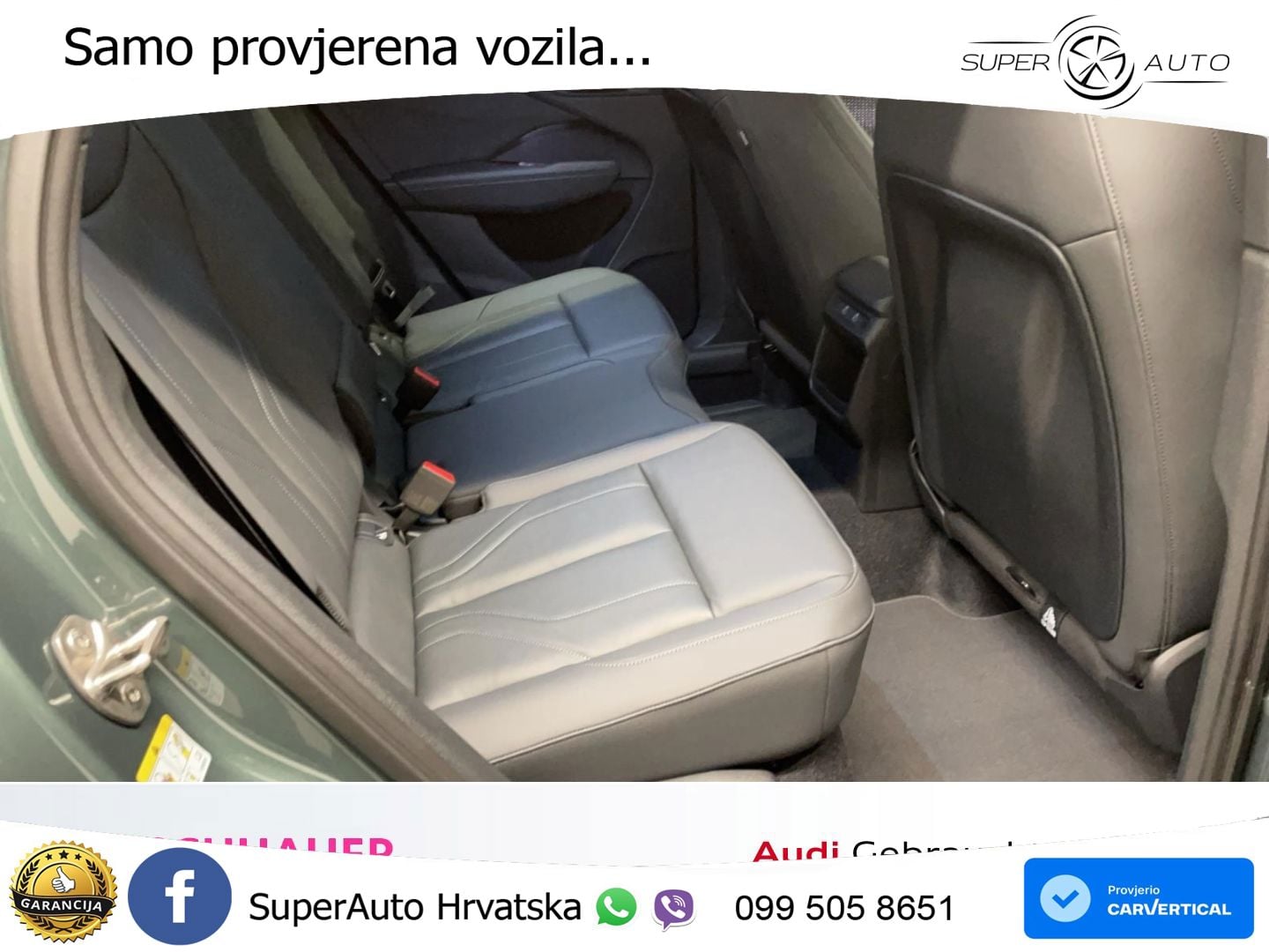 Audi Q3 2.0 TFSI (265 KS) quattro S tronic LED+GR SJED+ACC