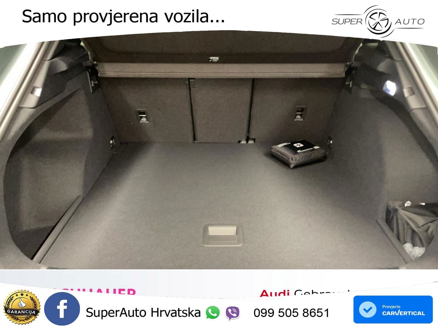 Audi Q3 2.0 TFSI (265 KS) quattro S tronic LED+GR SJED+ACC