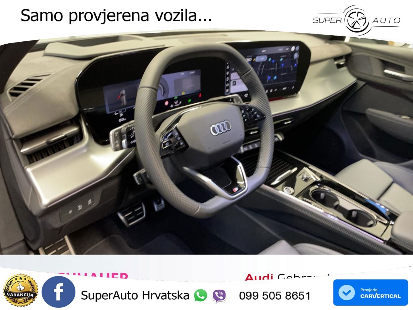 Audi Q3 2.0 TFSI (265 KS) quattro S tronic LED+GR SJED+ACC