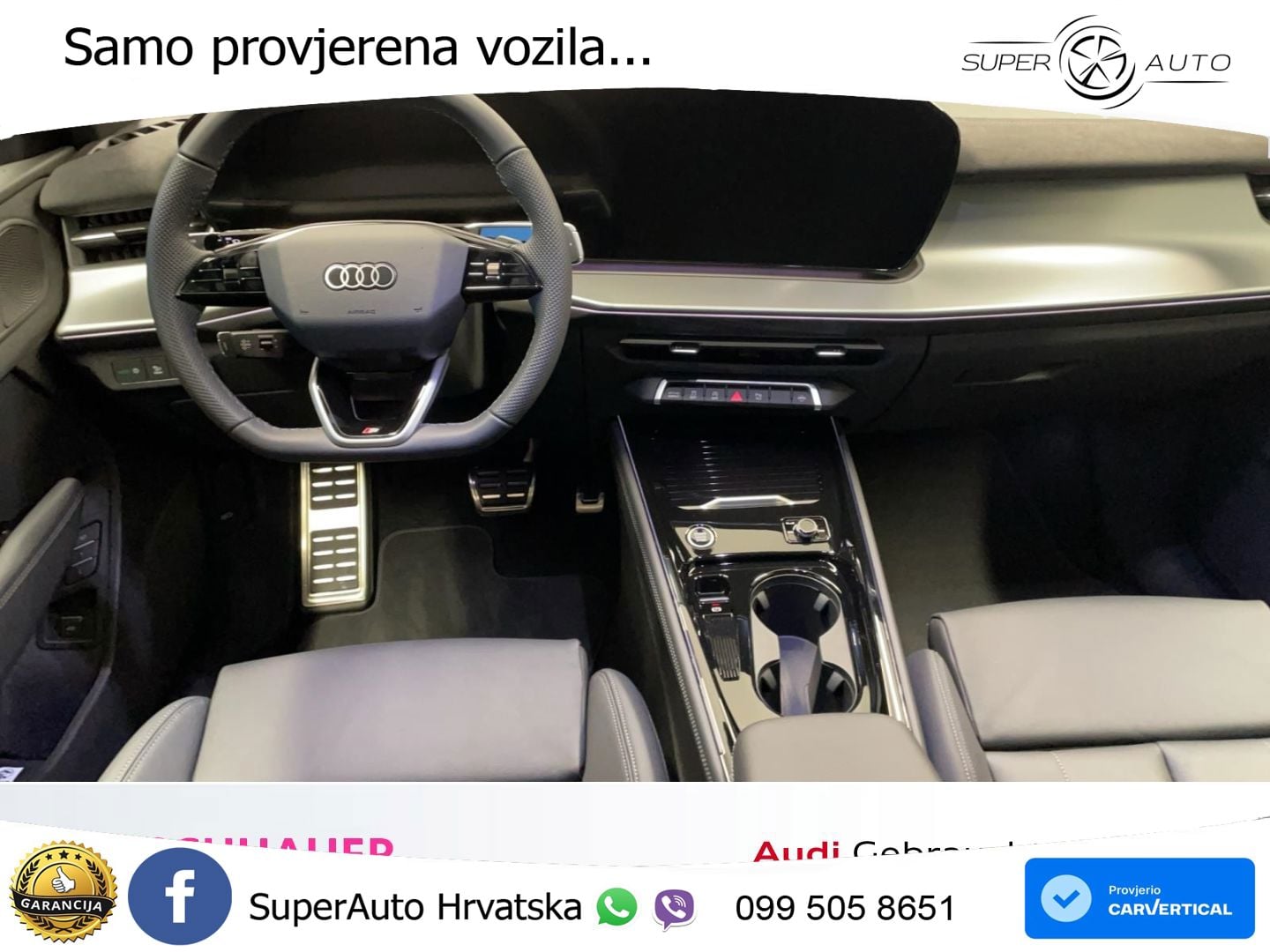 Audi Q3 2.0 TFSI (265 KS) quattro S tronic LED+GR SJED+ACC