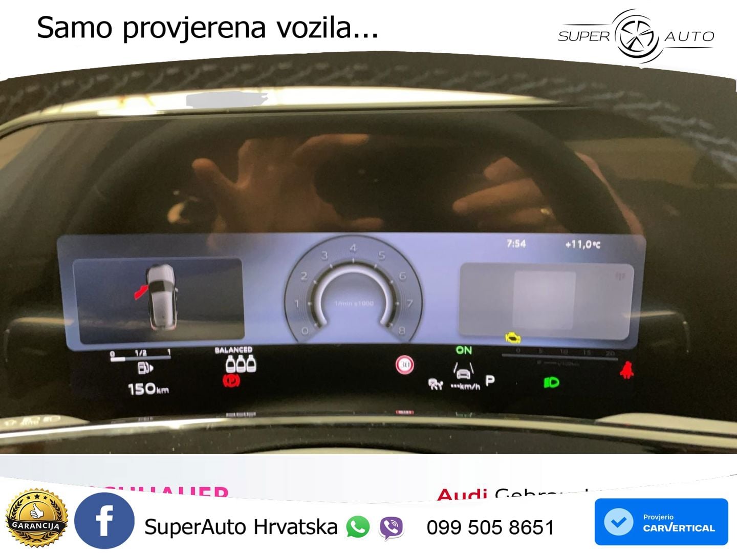 Audi Q3 2.0 TFSI (265 KS) quattro S tronic LED+GR SJED+ACC