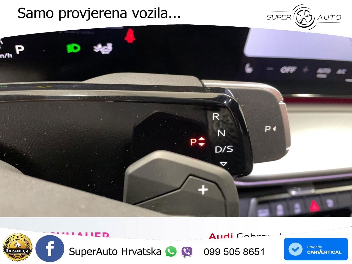 Audi Q3 2.0 TFSI (265 KS) quattro S tronic LED+GR SJED+ACC