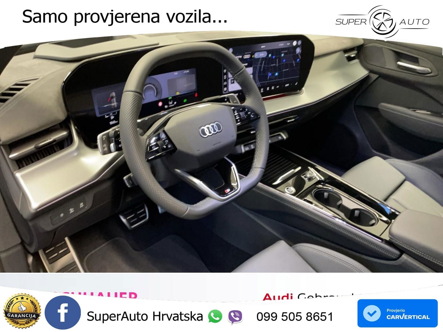 Audi Q3 2.0 TFSI (265 KS) quattro S tronic LED+GR SJED+ACC
