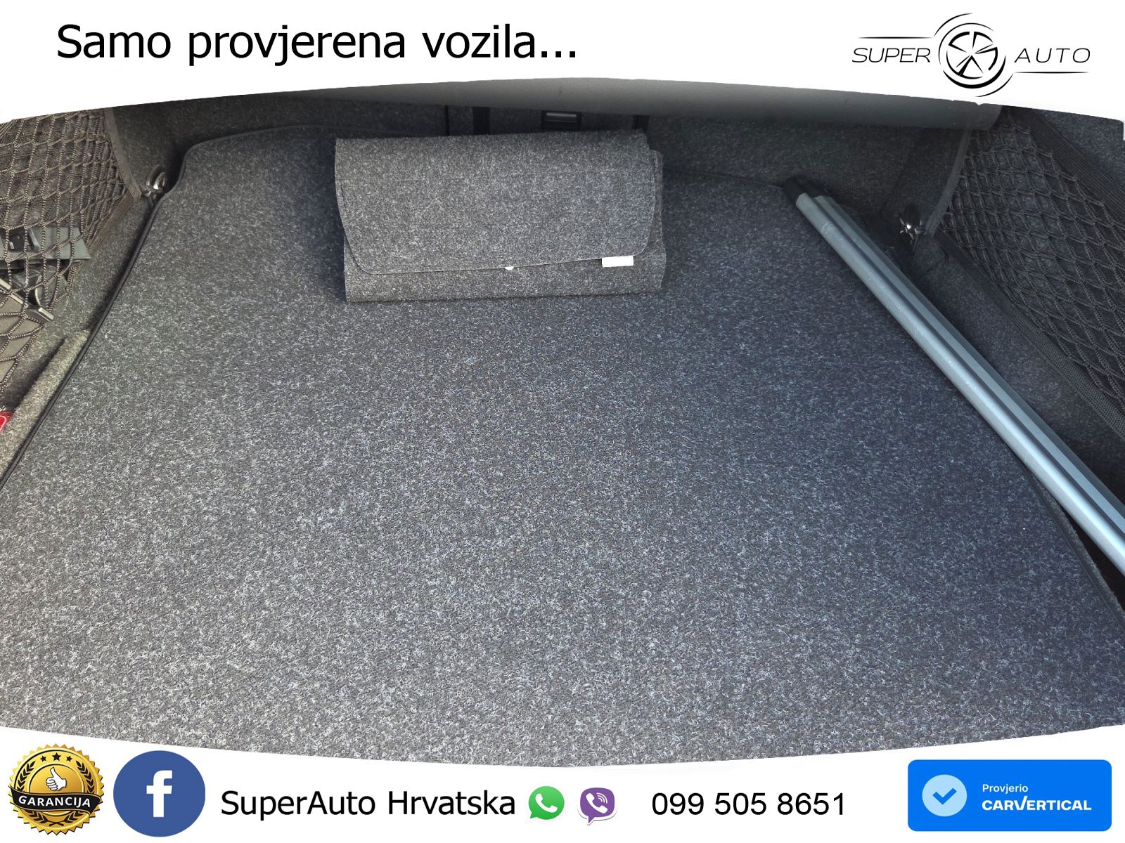Škoda Octavia Combi RS 2.0 TDI (200 KS) DSG LED+GR SJED+ACC