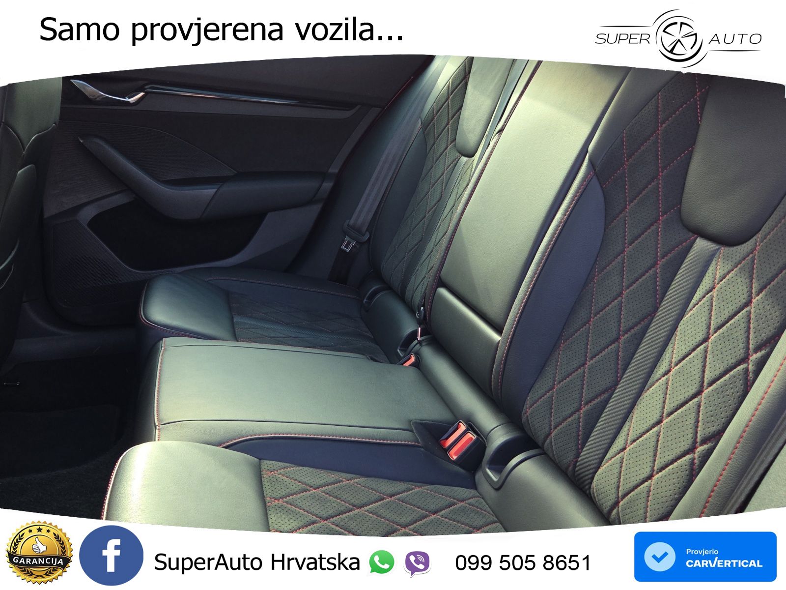Škoda Octavia Combi RS 2.0 TDI (200 KS) DSG LED+GR SJED+ACC