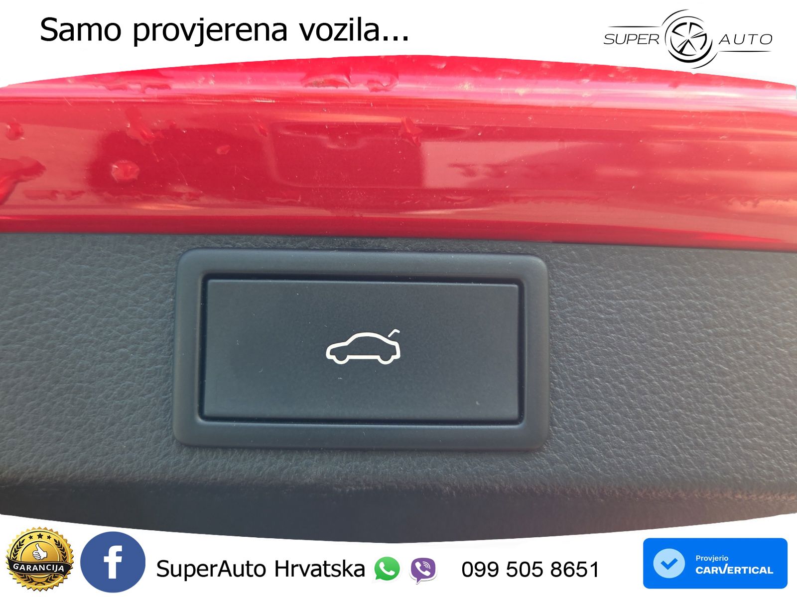 Škoda Octavia Combi RS 2.0 TDI (200 KS) DSG LED+GR SJED+ACC