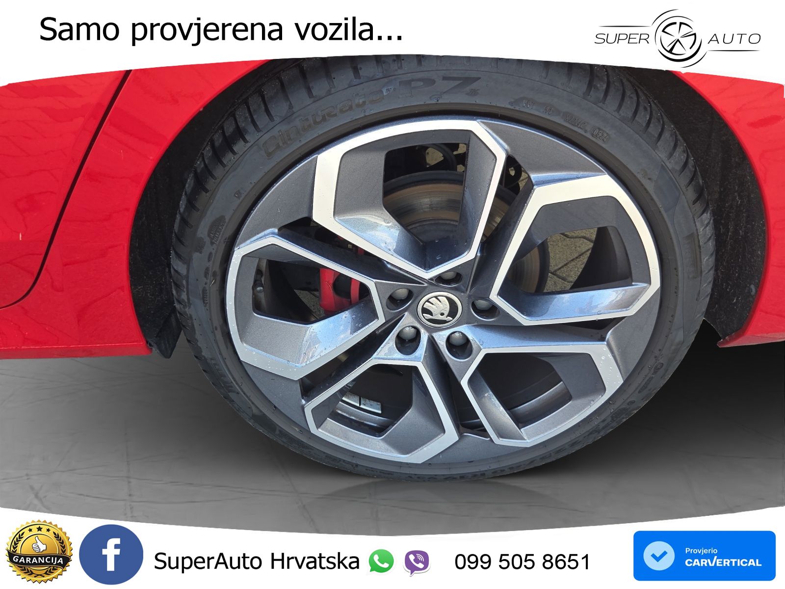 Škoda Octavia Combi RS 2.0 TDI (200 KS) DSG LED+GR SJED+ACC
