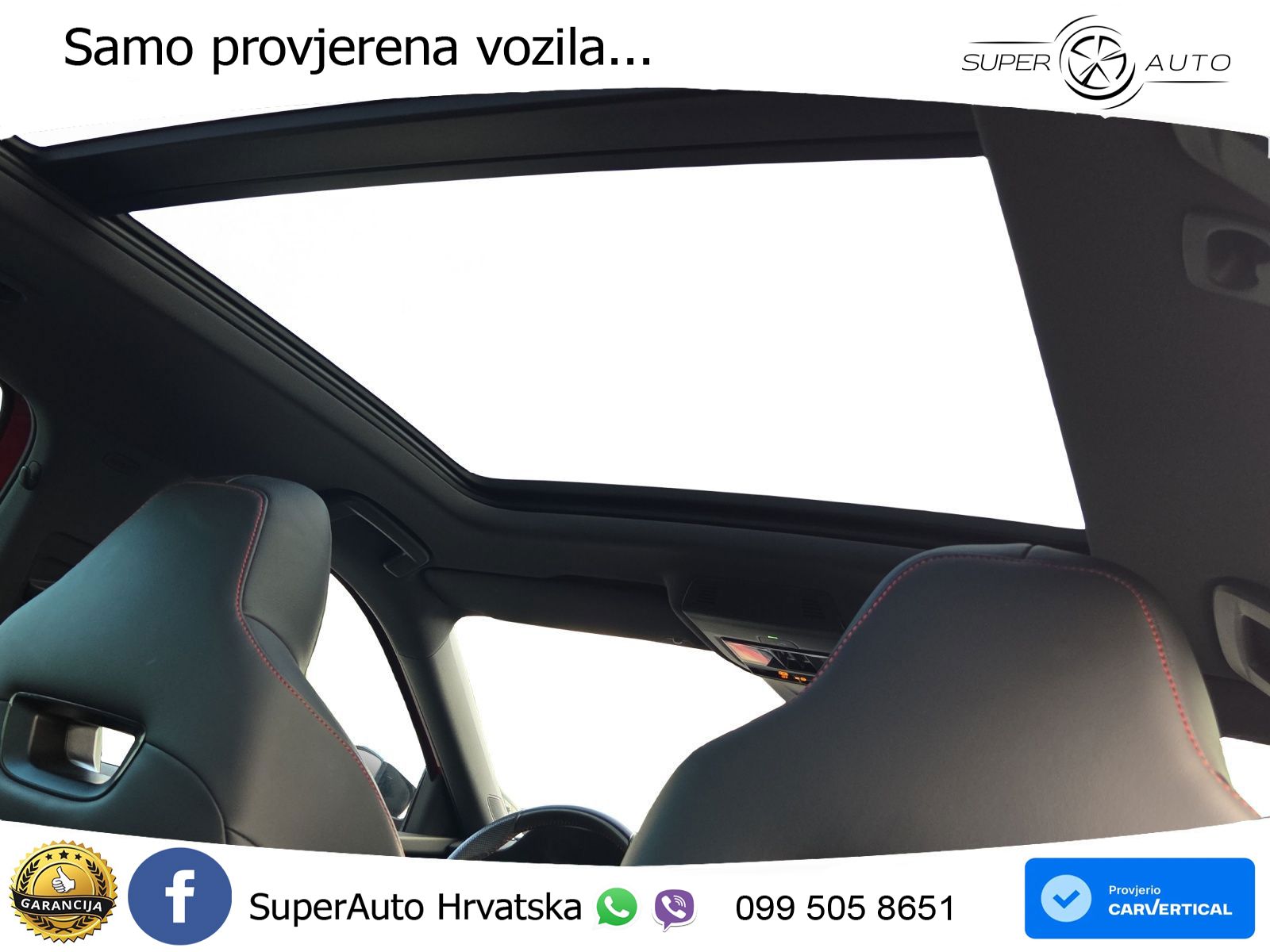 Škoda Octavia Combi RS 2.0 TDI (200 KS) DSG LED+GR SJED+ACC