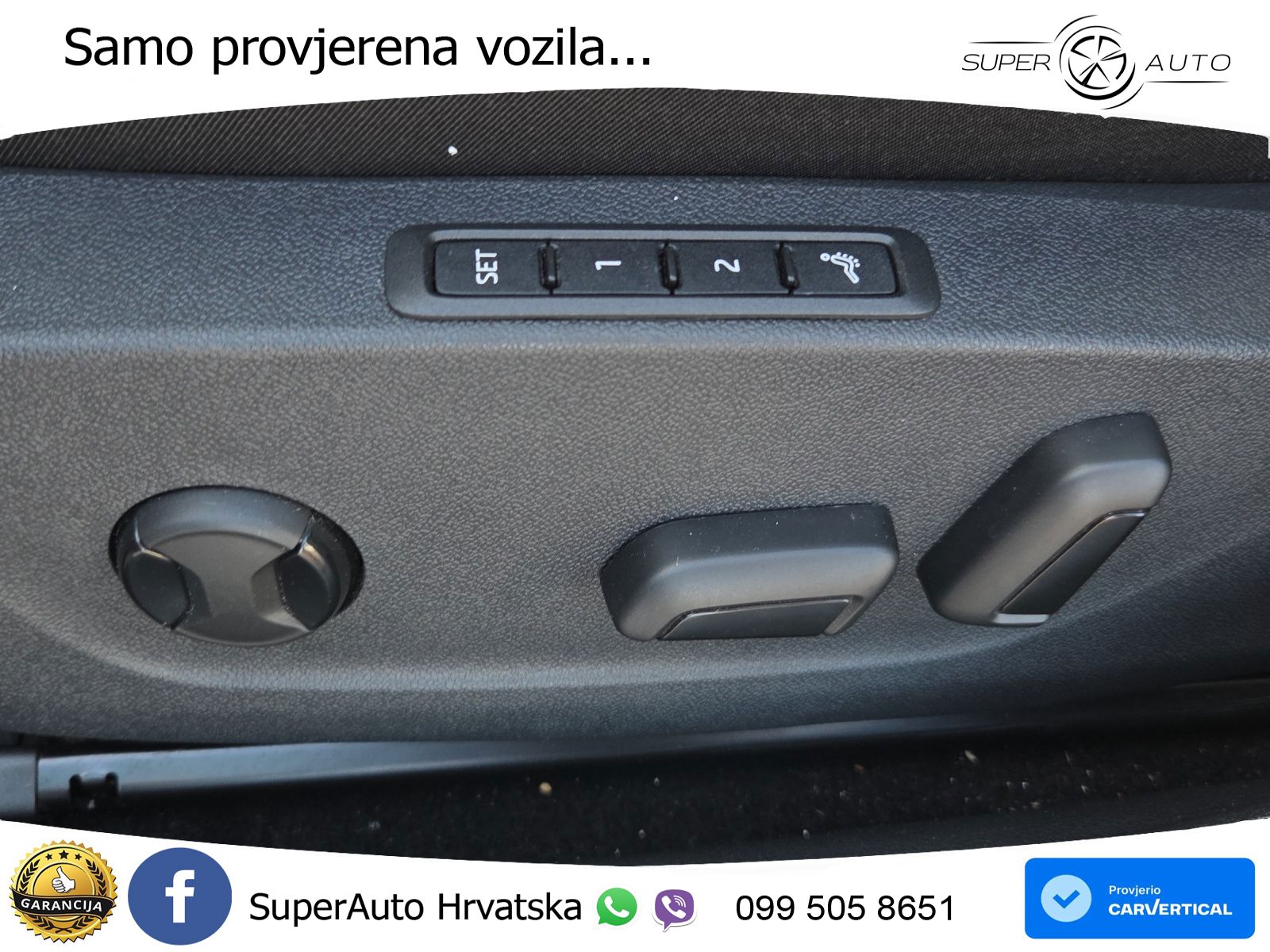 Škoda Octavia Combi RS 2.0 TDI (200 KS) DSG LED+GR SJED+ACC