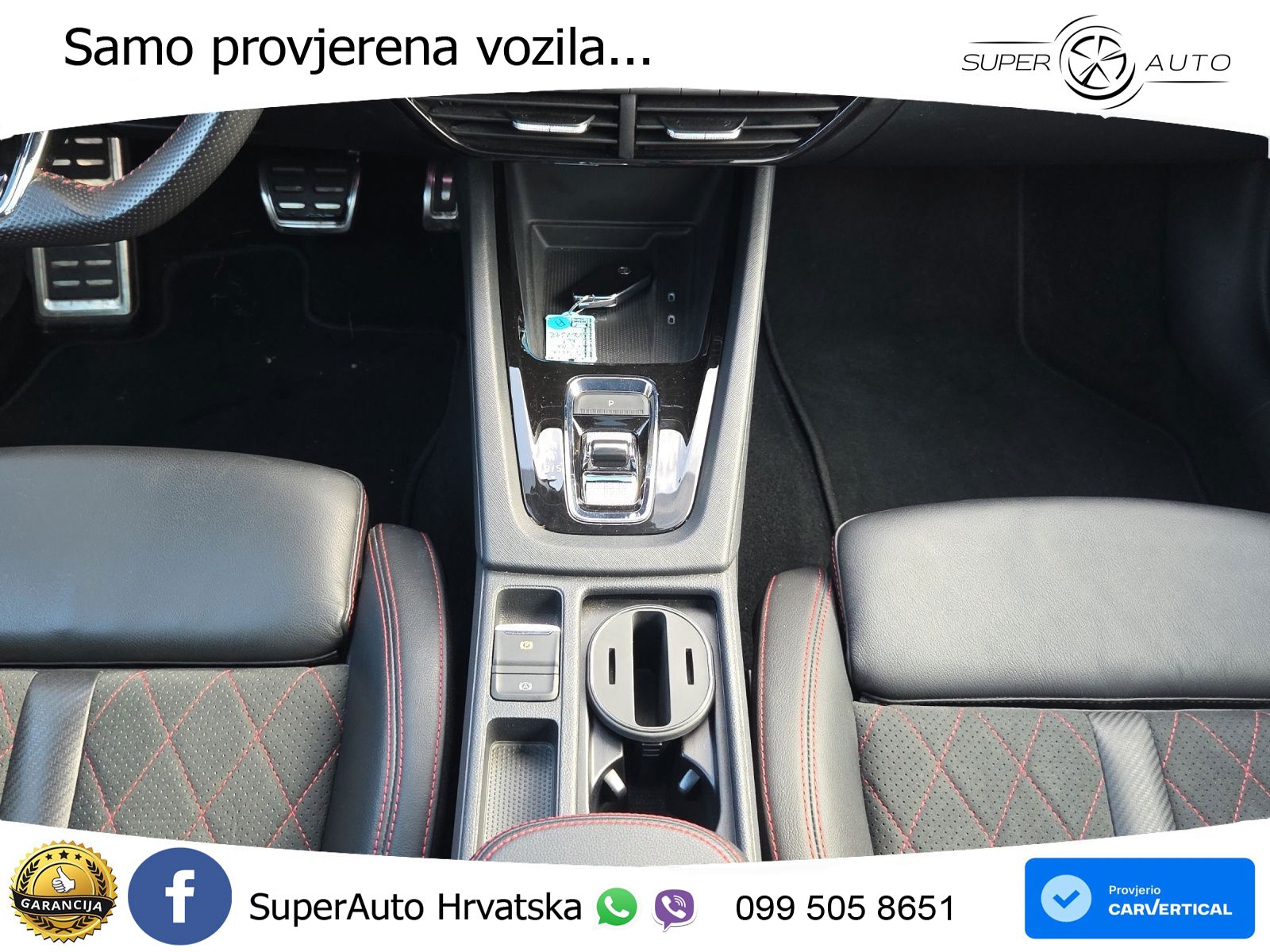 Škoda Octavia Combi RS 2.0 TDI (200 KS) DSG LED+GR SJED+ACC