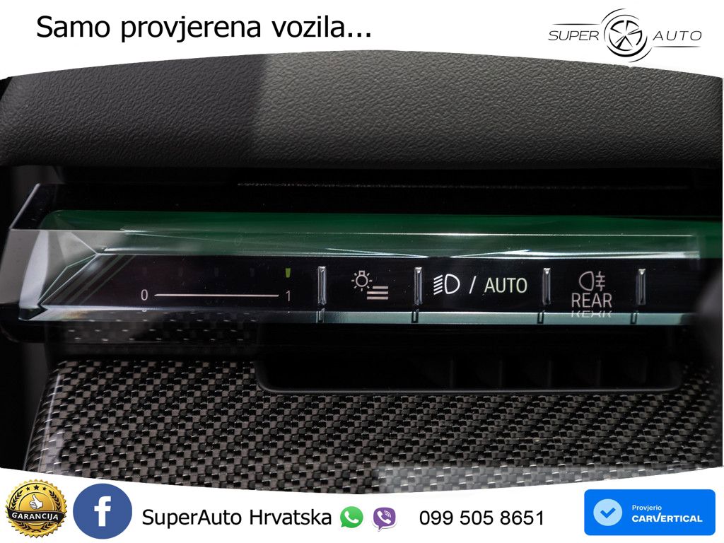 BMW 520d (197 KS) xDrive Steptronic M Sport LED+GR SJED+ACC