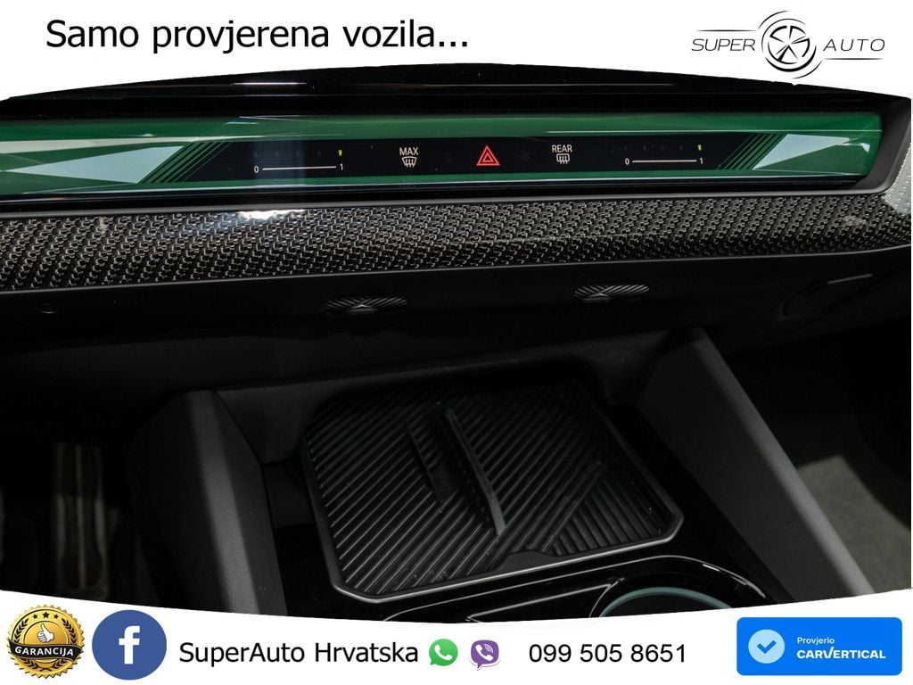 BMW 520d (197 KS) xDrive Steptronic M Sport LED+GR SJED+ACC