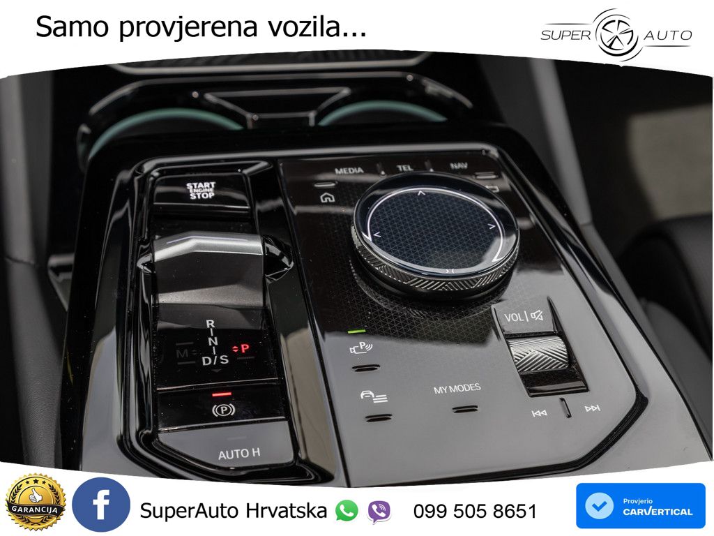 BMW 520d (197 KS) xDrive Steptronic M Sport LED+GR SJED+ACC
