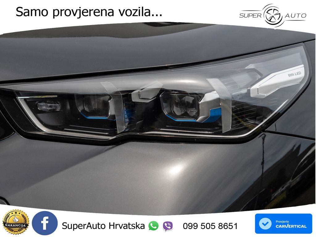 BMW 520d (197 KS) xDrive Steptronic M Sport LED+GR SJED+ACC