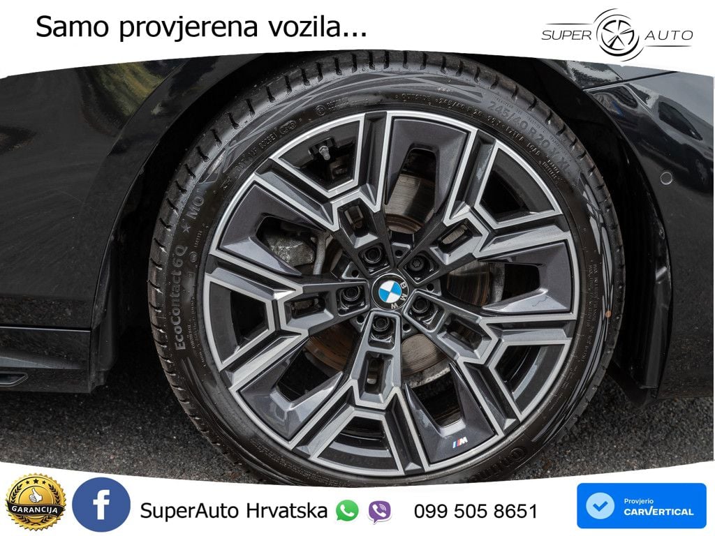 BMW 520d (197 KS) xDrive Steptronic M Sport LED+GR SJED+ACC