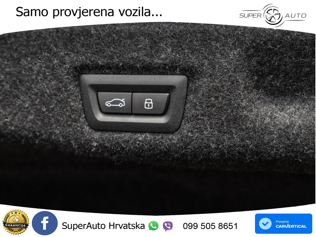 BMW 520d (197 KS) xDrive Steptronic M Sport LED+GR SJED+ACC