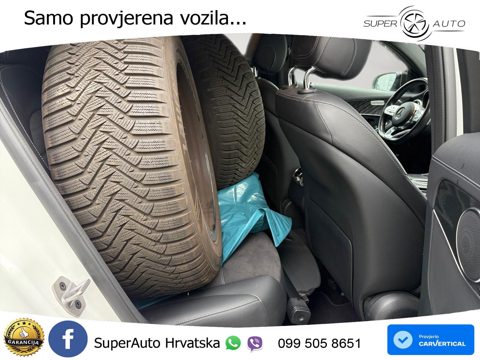 Mercedes GLC 200 (197 KS) 4MATIC G-TRONIC