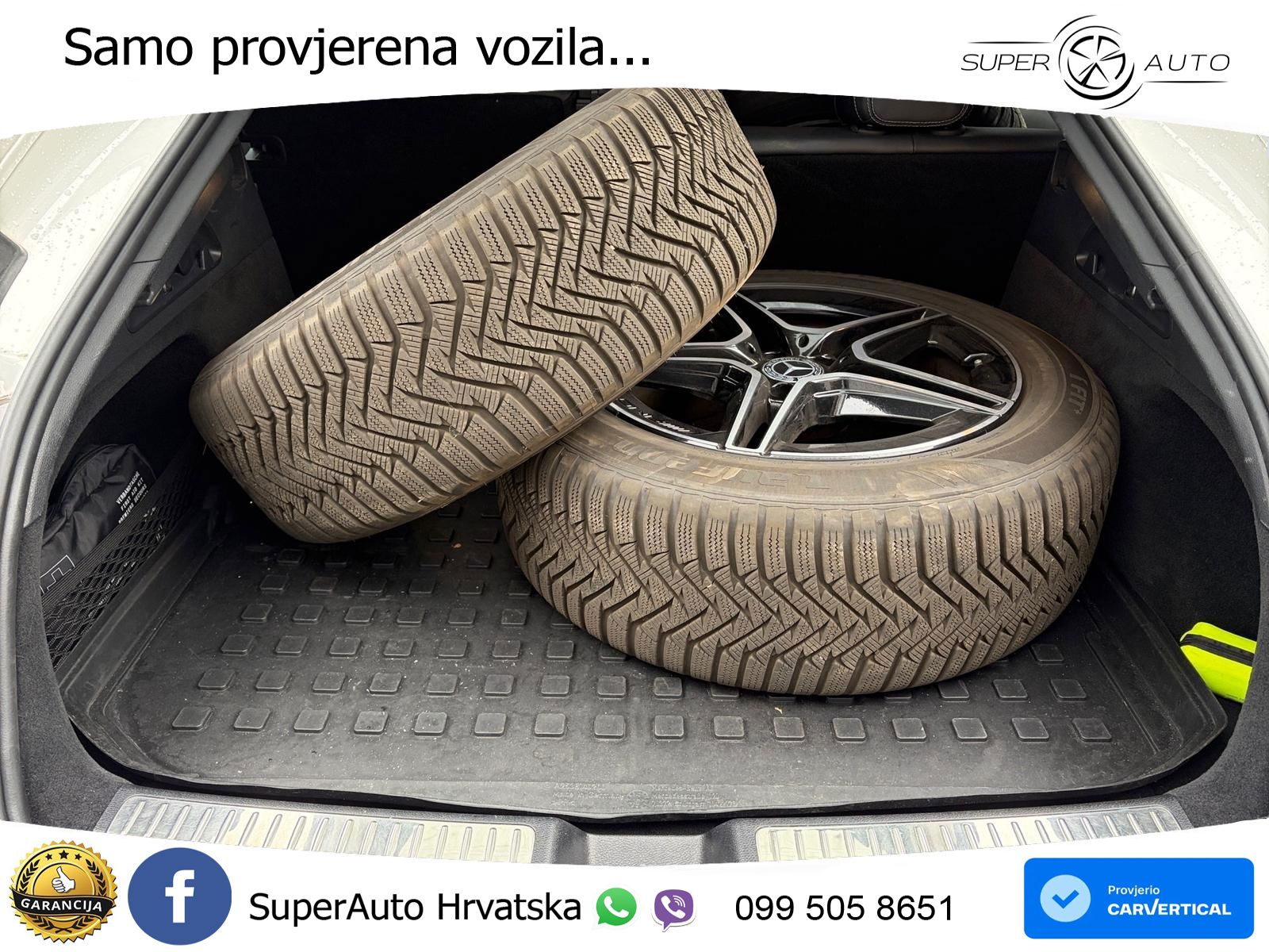 Mercedes GLC 200 (197 KS) 4MATIC G-TRONIC