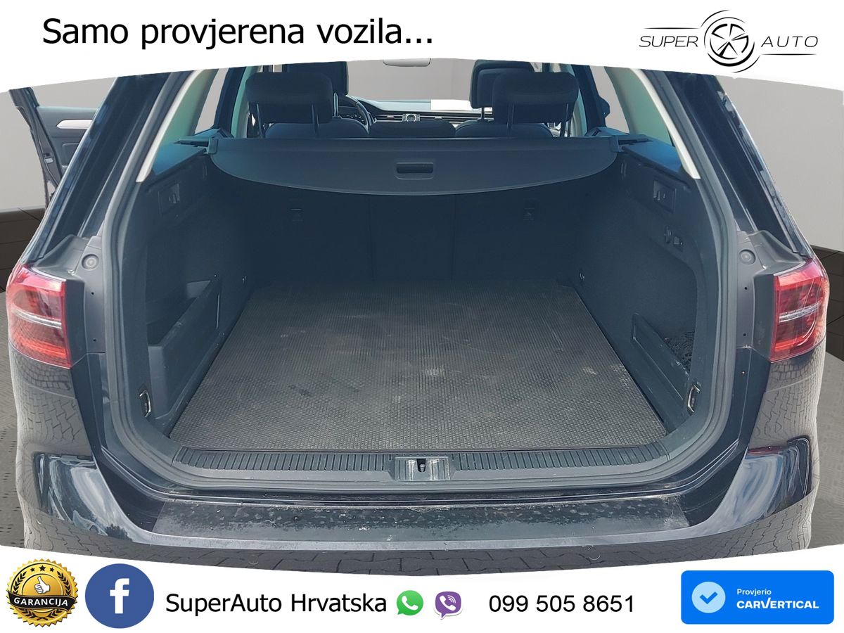 Volkswagen Passat Variant 2.0 TDI (240 KS) 4MOTION DSG Highline ACC+GR SJED+360+PANO