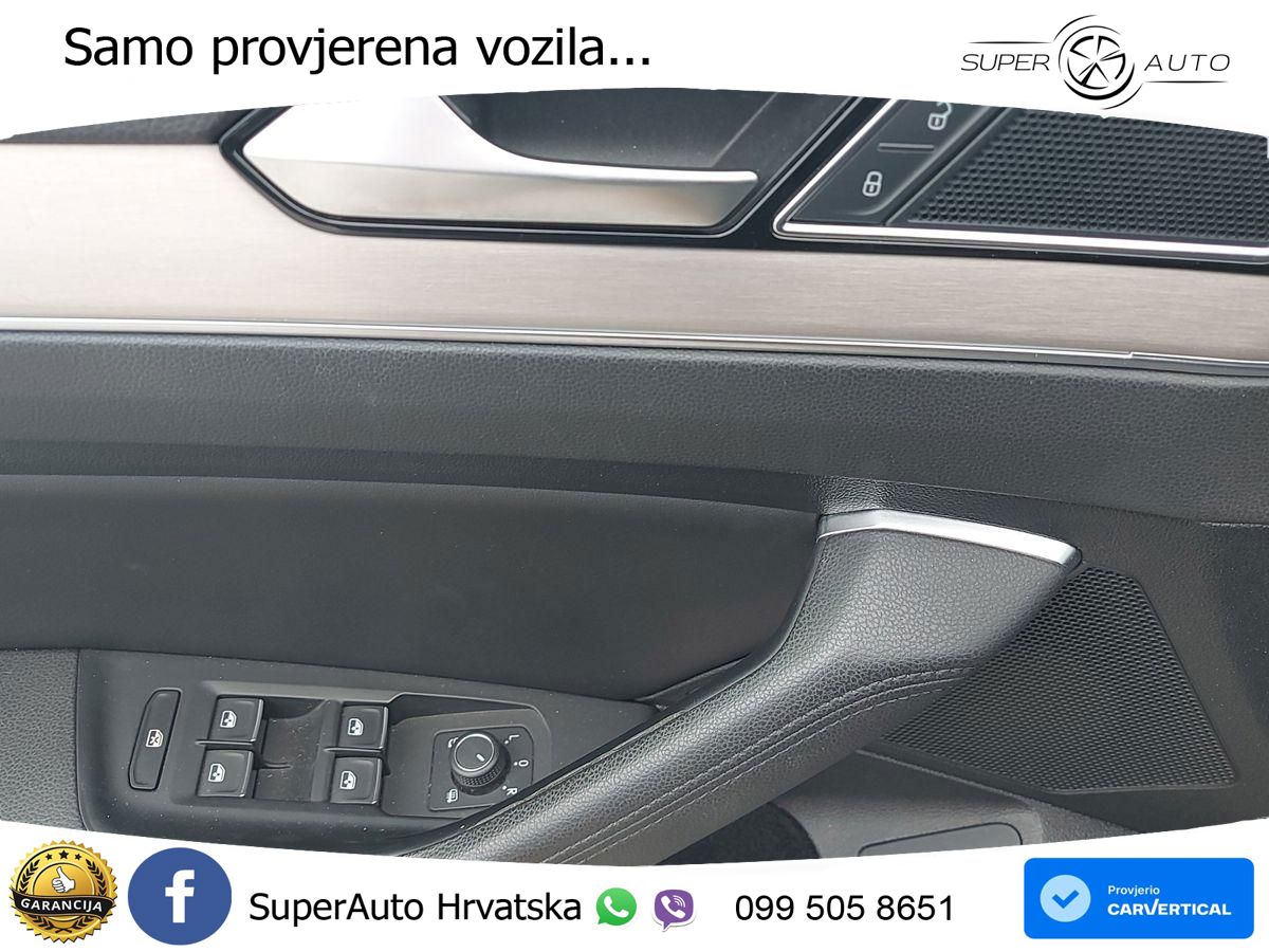 Volkswagen Passat Variant 2.0 TDI (240 KS) 4MOTION DSG Highline ACC+GR SJED+360+PANO