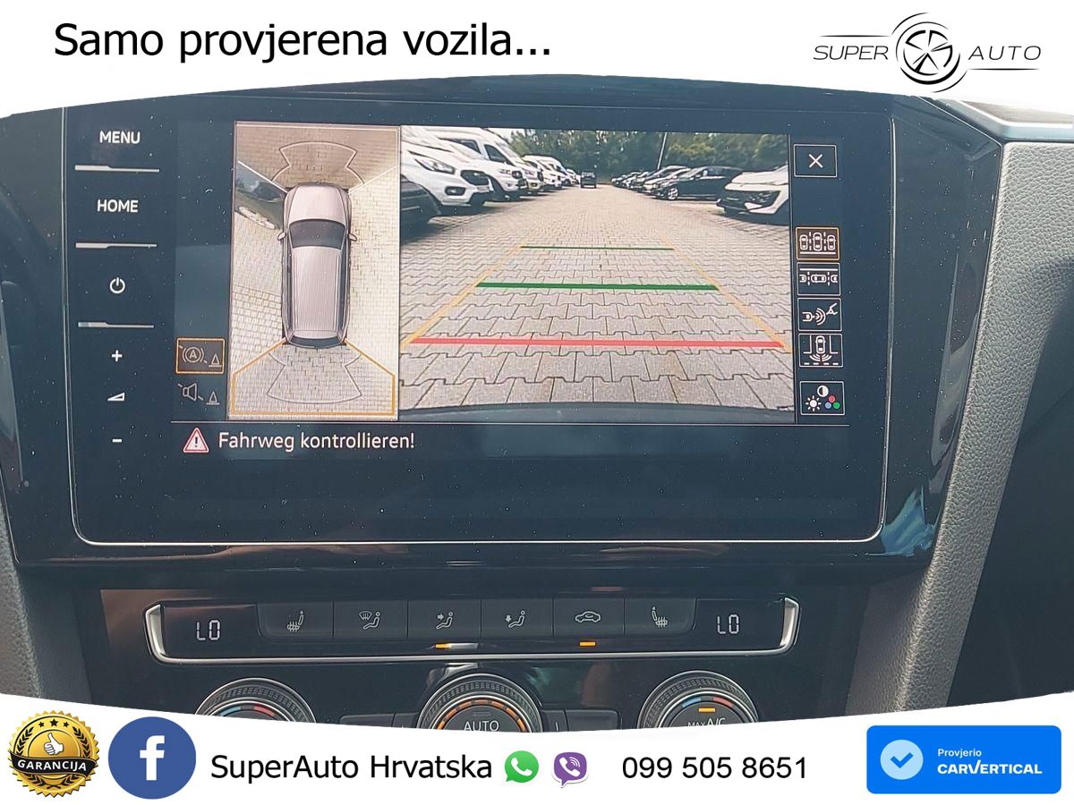 Volkswagen Passat Variant 2.0 TDI (240 KS) 4MOTION DSG Highline ACC+GR SJED+360+PANO
