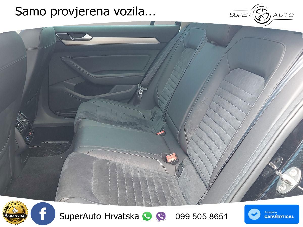 Volkswagen Passat Variant 2.0 TDI (240 KS) 4MOTION DSG Highline ACC+GR SJED+360+PANO