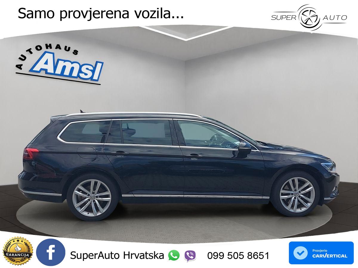 Volkswagen Passat Variant 2.0 TDI (240 KS) 4MOTION DSG Highline ACC+GR SJED+360+PANO